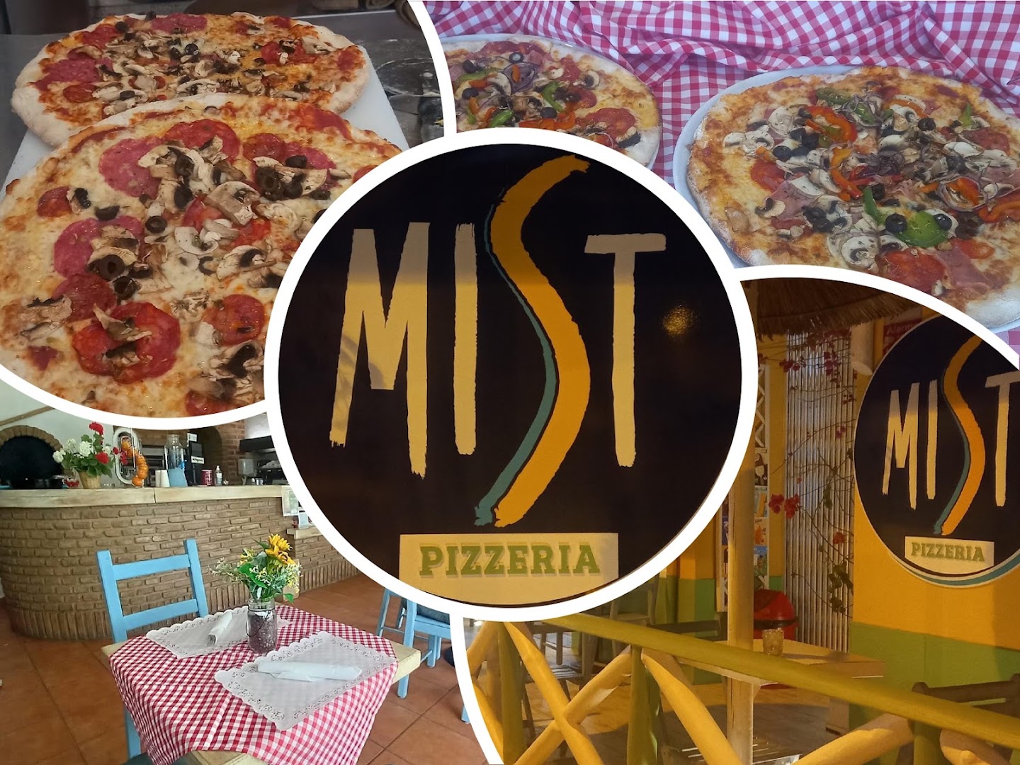 Pizzaria Mist · Fotos 1