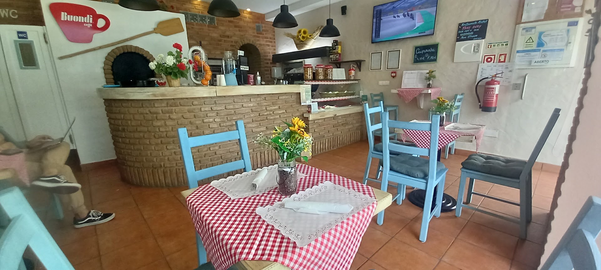 Pizzaria Mist · Fotos 4