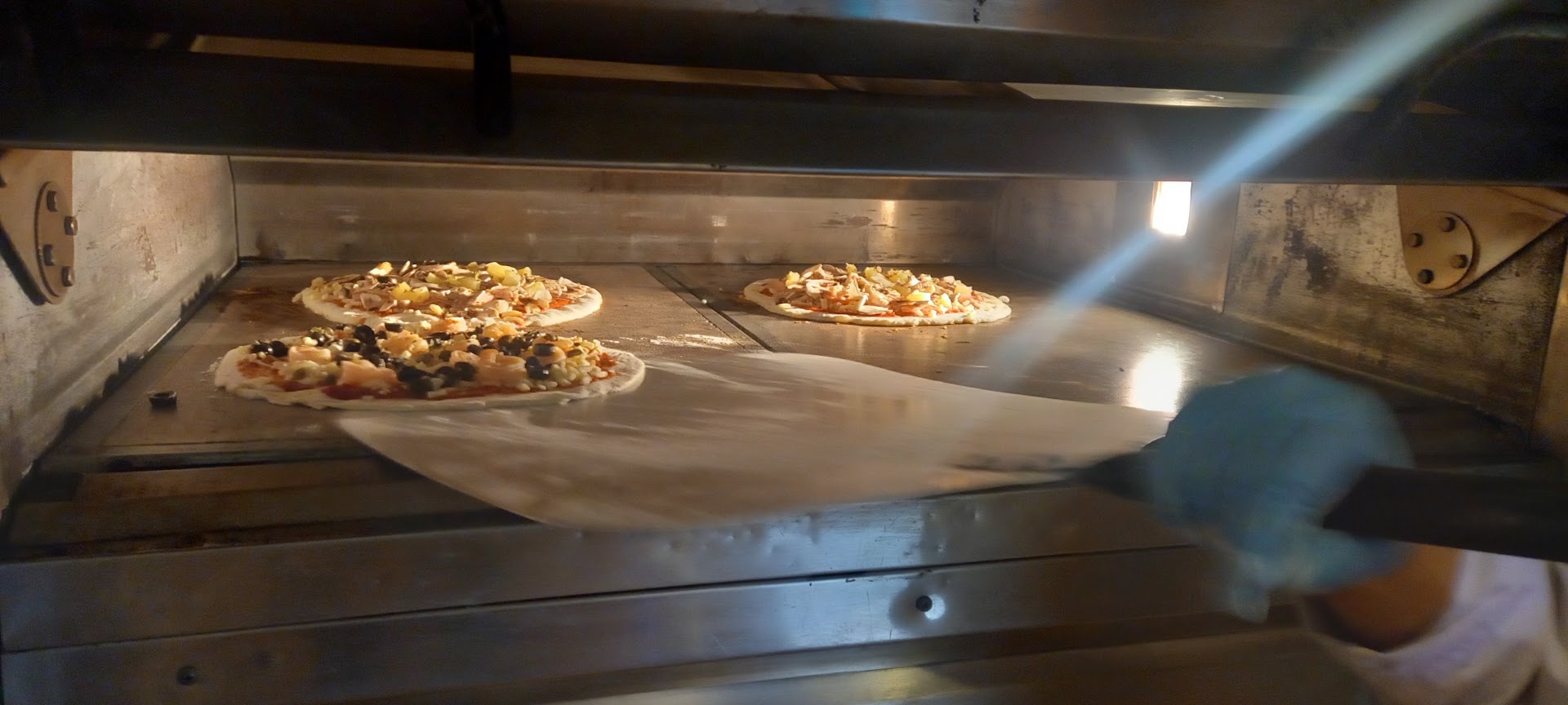 Pizzaria Mist · Fotos 5